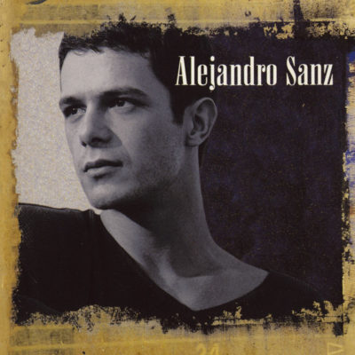 Alejandro Sanz ‎– 3 (Ed. 1995 MEX)