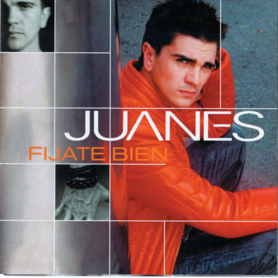 Juanes – Fíjate Bien (Ed. 2000 CHI)