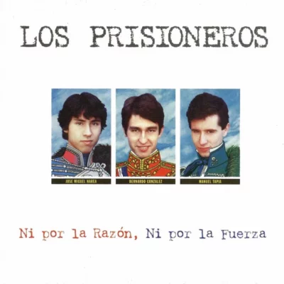 Los Prisioneros – Ni Por La Razón, Ni Por La Fuerza (Ed. 1996 USA, Caja Fat)