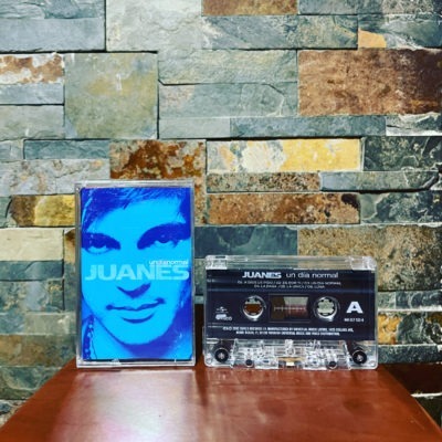 Juanes – Un Día Normal (Ed. 2002 CHI)