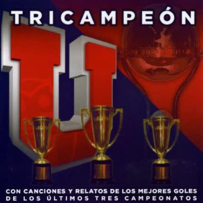 Universidad De Chile - Tricampeon (Ed. 2013 CHI)