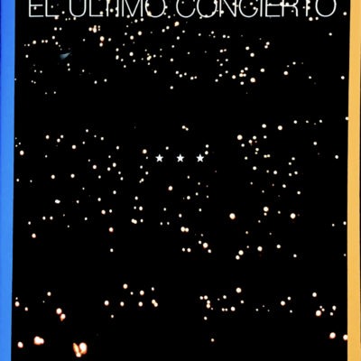 Soda Stereo – El Último Concierto (Ed. 2005 MEX)