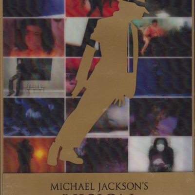 Michael Jackson – Vision (Ed. 2010 USA)