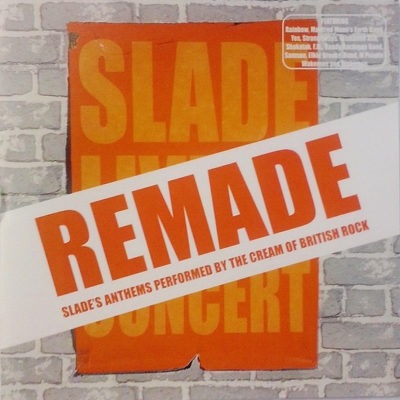 Varios Artistas – Slade Remade (Ed. 2003 Brazil)