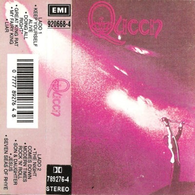 Queen – Queen (Ed. 1994 CHI)