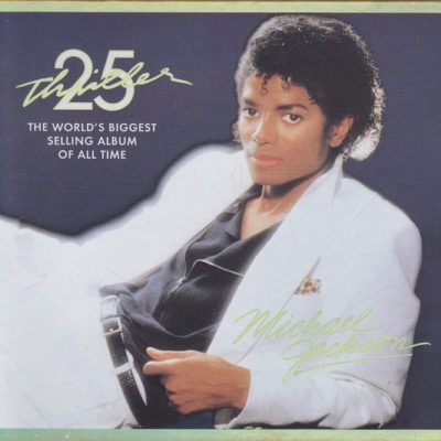 Michael Jackson – Thriller 25th Anniversary Edition (Ed. 2008 ARG)
