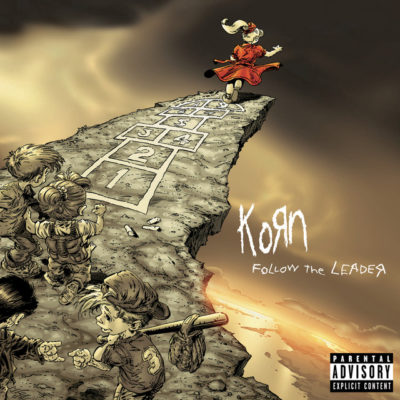 Korn – Follow The Leader (Ed. 1998 USA)