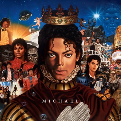 Michael Jackson – Michael (Ed. 2010 USA)