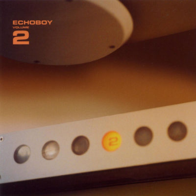 Echoboy – Volume 2 (Ed. 2000 Brazil)