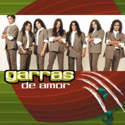 Garras de Amor – Garras De Amor (Ed. 2000 CHI)