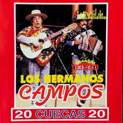Los Hermanos Campos – 20 Cuecas 20 (Ed. 2000 CHI)
