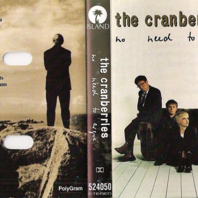 The Cranberries – No Need To Argue (Ed. 1994 CHI)