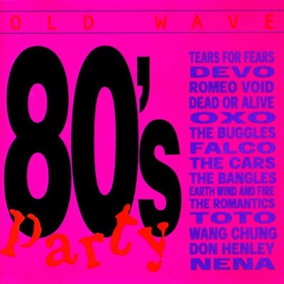 Varios Artistas – Old Wave - 80's Party (Ed. 2001 CHI)