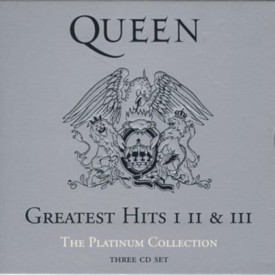 Queen – Greatest Hits I II & III (The Platinum Collection) (Ed. 2000 EU)