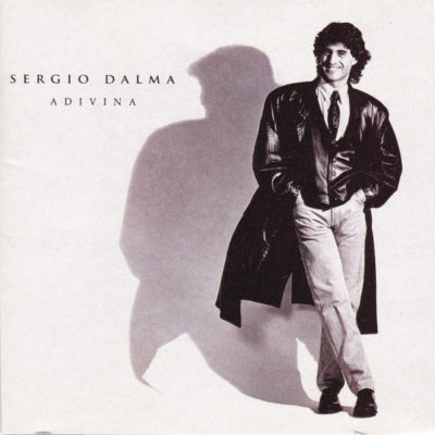 Sergio Dalma – Adivina (Ed. 1992 CHI)