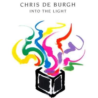 Chris de Burgh – Into The Light (Ed. 1986 UK)