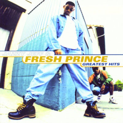 Jazzy Jeff & Fresh Prince – Greatest Hits (Ed. 1998 USA)