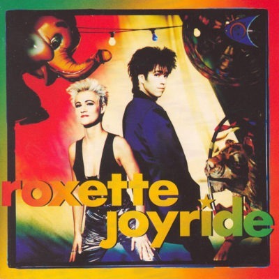 Roxette – Joyride (Ed. 1991 EU)