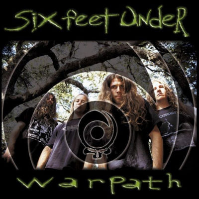 Six Feet Under – Warpath (Ed. 1998 BRAZIL)