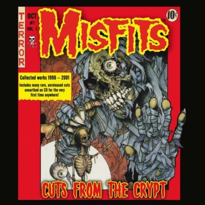 Misfits – Cuts From The Crypt (Ed. 2001 Brazil)