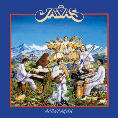 Los Jaivas – Aconcagua (Ed. 1995 CHI)