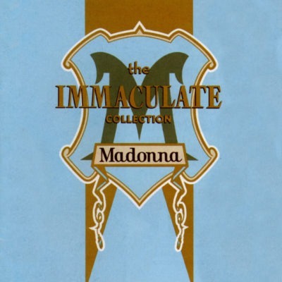 Madonna – The Immaculate Collection (Ed. 1990 EU)