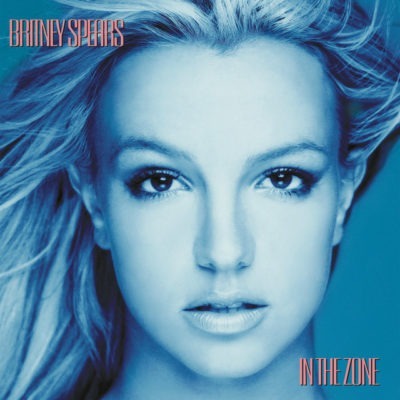 Britney Spears – In The Zone (Ed. 2003 ARG)