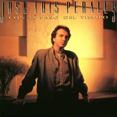 Jose Luis Perales – Con El Paso Del Tiempo (Ed. 1989 USA)