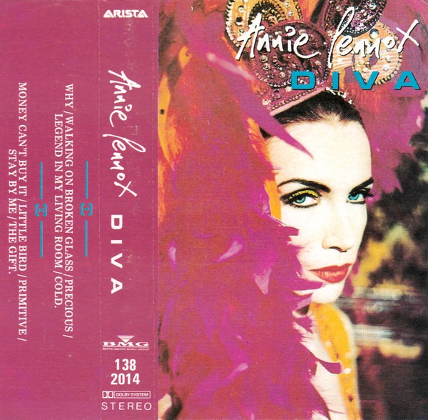 Annie Lennox – Diva (Ed. 1992 CHI)