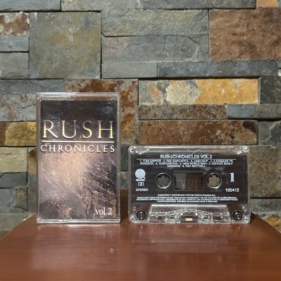 Rush – Chronicles Vol. 2 (Ed. 1991 CHI)
