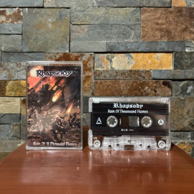 Rhapsody – Rain Of A Thousand Flames