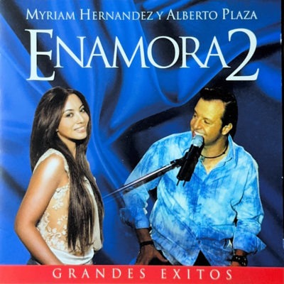 Myriam Hernández  Y Alberto Plaza - Enamora2 (Ed. 2005 CHI)
