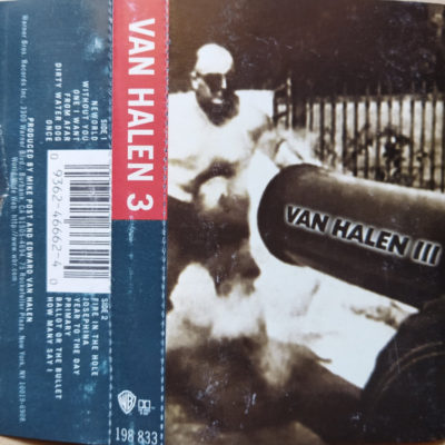 Van Halen – Van Halen III (Ed. 1998 CHI)