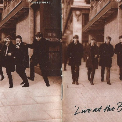 The Beatles – Live At The BBC (Ed. 1994 EU)