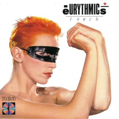 Eurythmics – Touch (Ed. 1984 EU)