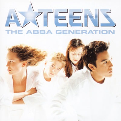 A*Teens – The ABBA Generation (Ed. 1999 CHI)