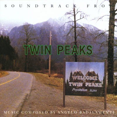 Angelo Badalamenti – Soundtrack From Twin Peaks (Ed. 1990 USA)