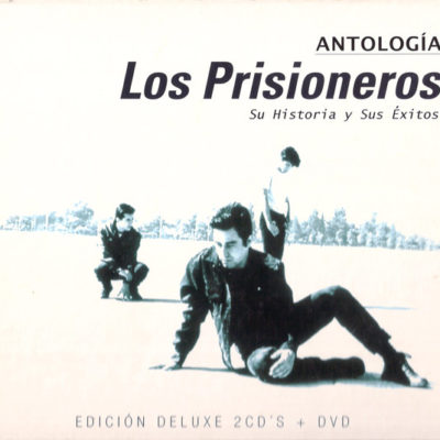 Los Prisioneros – Antología (Ed. Deluxe 2 CD'S + DVD 2011 CHI)