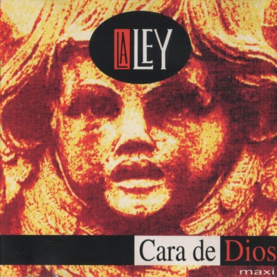 La Ley – Cara De Dios (Ed. 1994 CHI)