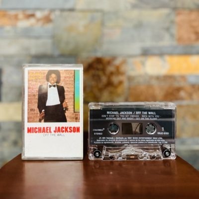 Michael Jackson - Off The Wall (Ed. 1991 CHI)