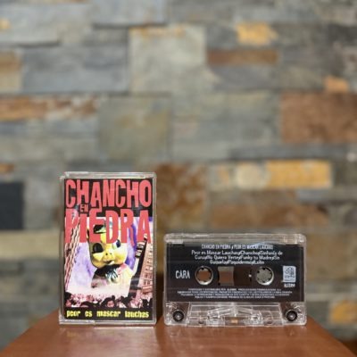 Chancho En Piedra – Peor Es Mascar Lauchas (Ed. 1995 CHI)