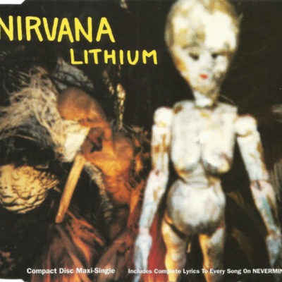 Nirvana – Lithium (Ed. 1992 EU)