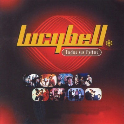 Lucybell – Todos Sus Exitos (Ed. 2003 CHI)