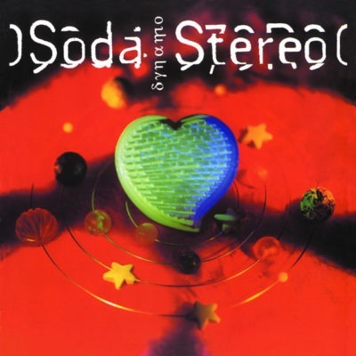 Soda Stereo – Dynamo (Ed. 1992 ARG)