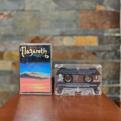 Nazareth – Greatest Hits (Ed. 1991 CHI)