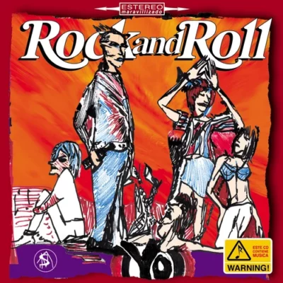 Charly Garcia – Rock And Roll Yo (Ed. 2003 ARG)