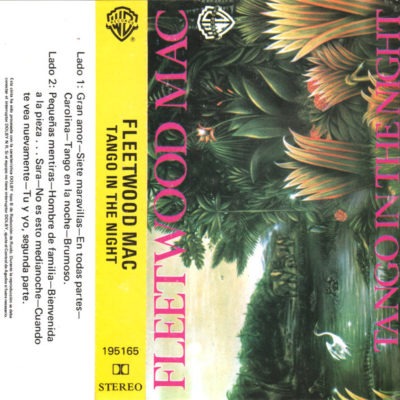 Fleetwood Mac – Tango In The Night (Ed. 1987 CHI)