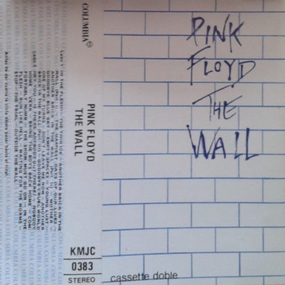 Pink Floyd – The Wall (Ed. 1991 CHI)