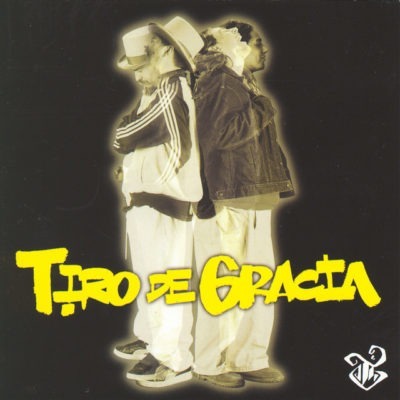 Tiro de Gracia – Retorno De Misericordia (Ed. 2001 CHI)