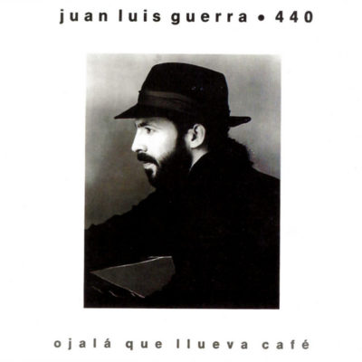 Juan Luis Guerra 440 – Ojalá Que Llueva Café (Ed. 1999 CHI)